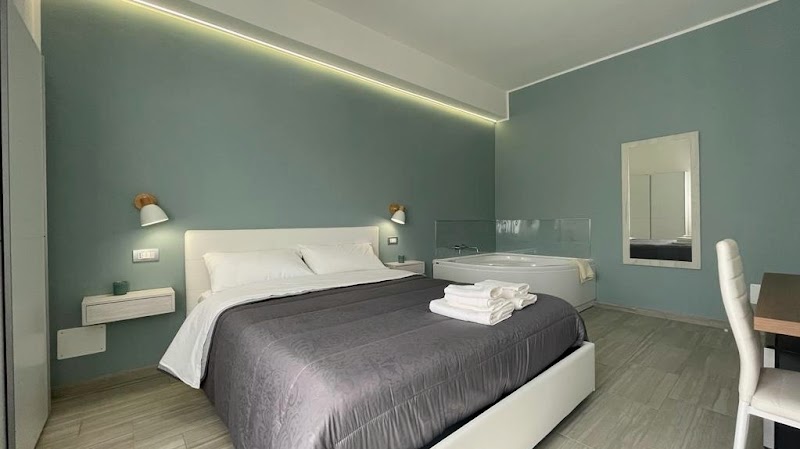 Zaro Suites Bed &amp; Breakfast