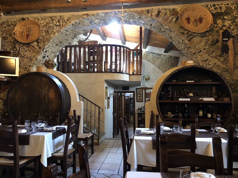 Ristorante La Vecchia Cantina di De Fazio Antonio