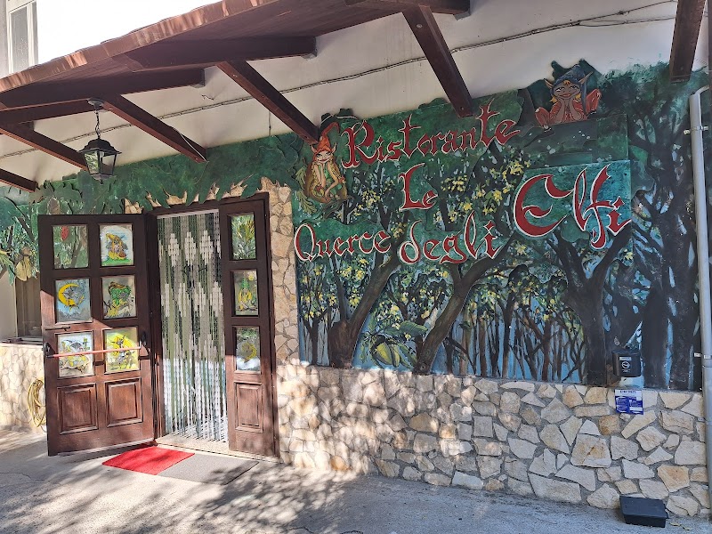 Ristorante Le Querce Degli Elfi