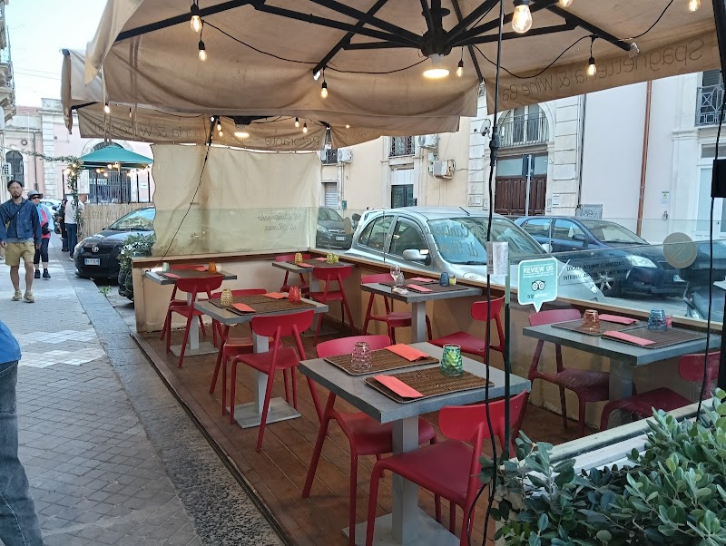 OSTERIA IL CANTUCCIO di ROMA
