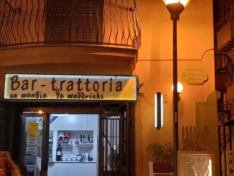 Ristorante - Trattoria Cu Mangia Fa Muddrichi