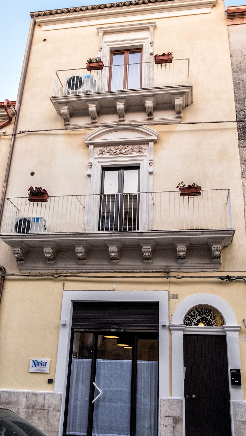 Niria Accoglienza Sicula