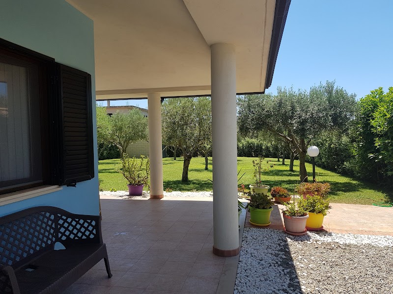 B&amp;B Villa Azzurra