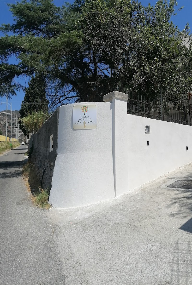 B&amp;B Villa Agrumé CIN IT083048C1POEPSOJ5