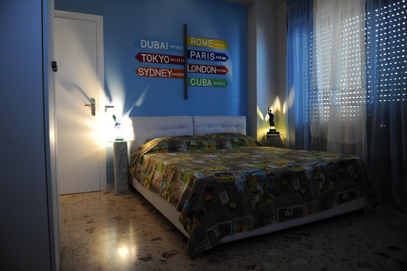 B&amp;B Il Mappamondo