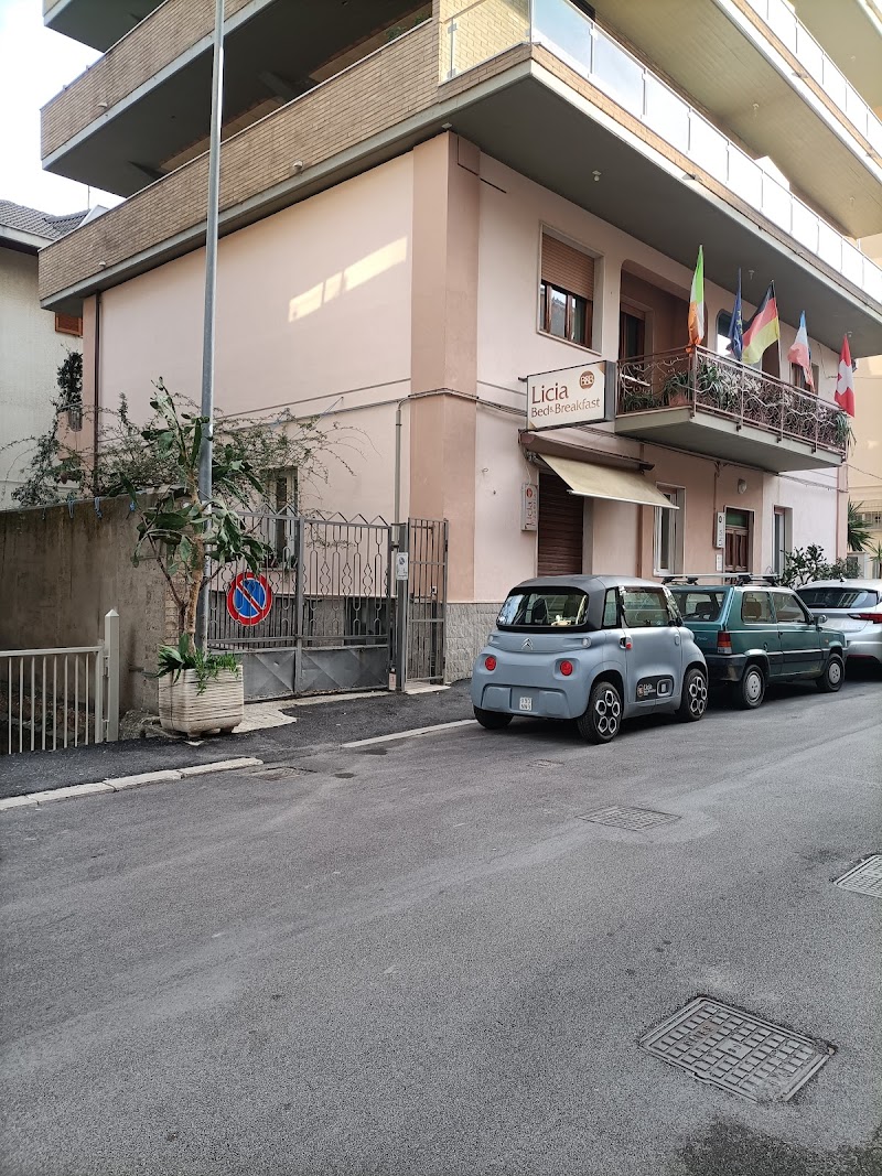 Licia B&amp;B