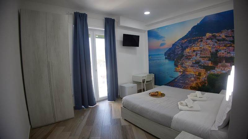 B&amp;B Mare e Poesia SALERNO