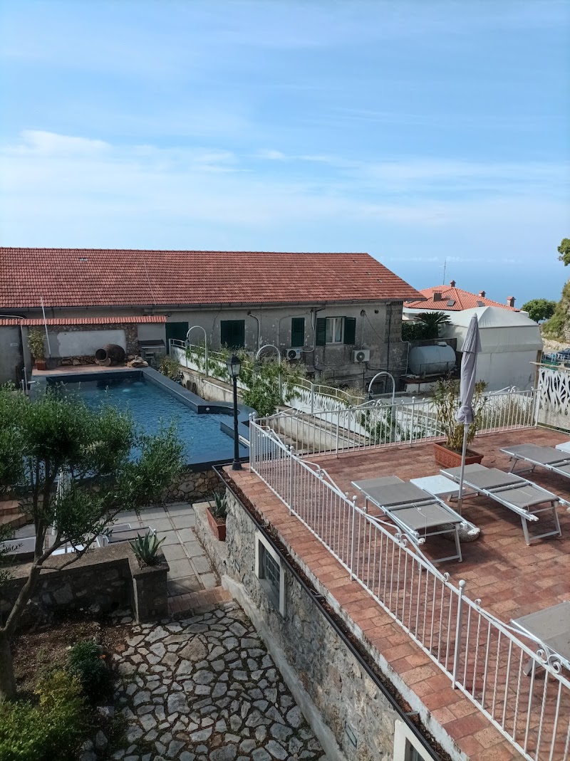 Le Oreadi B&amp;B Agerola