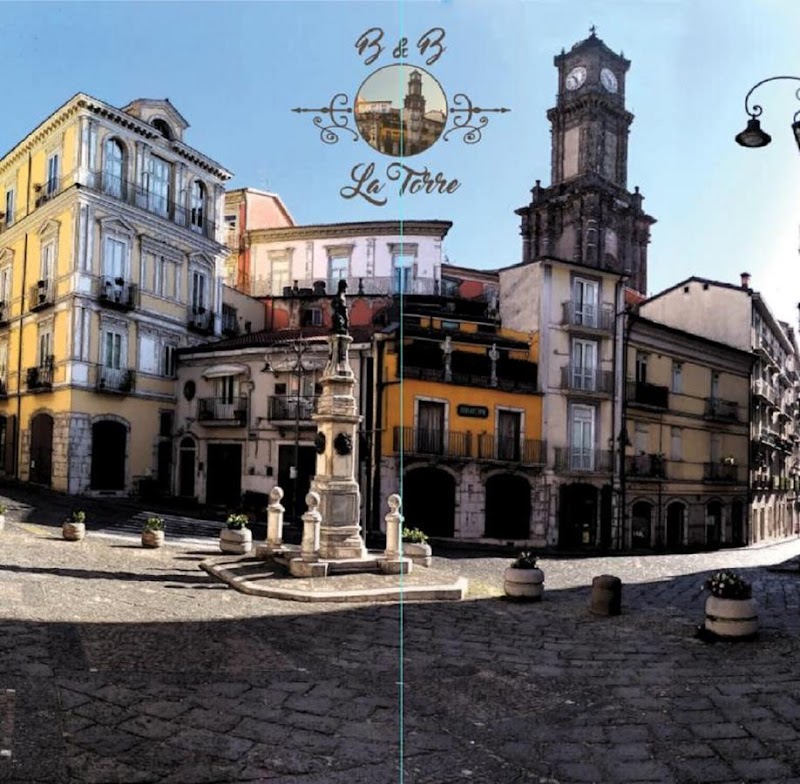 LA TORRE B&AMP;B
