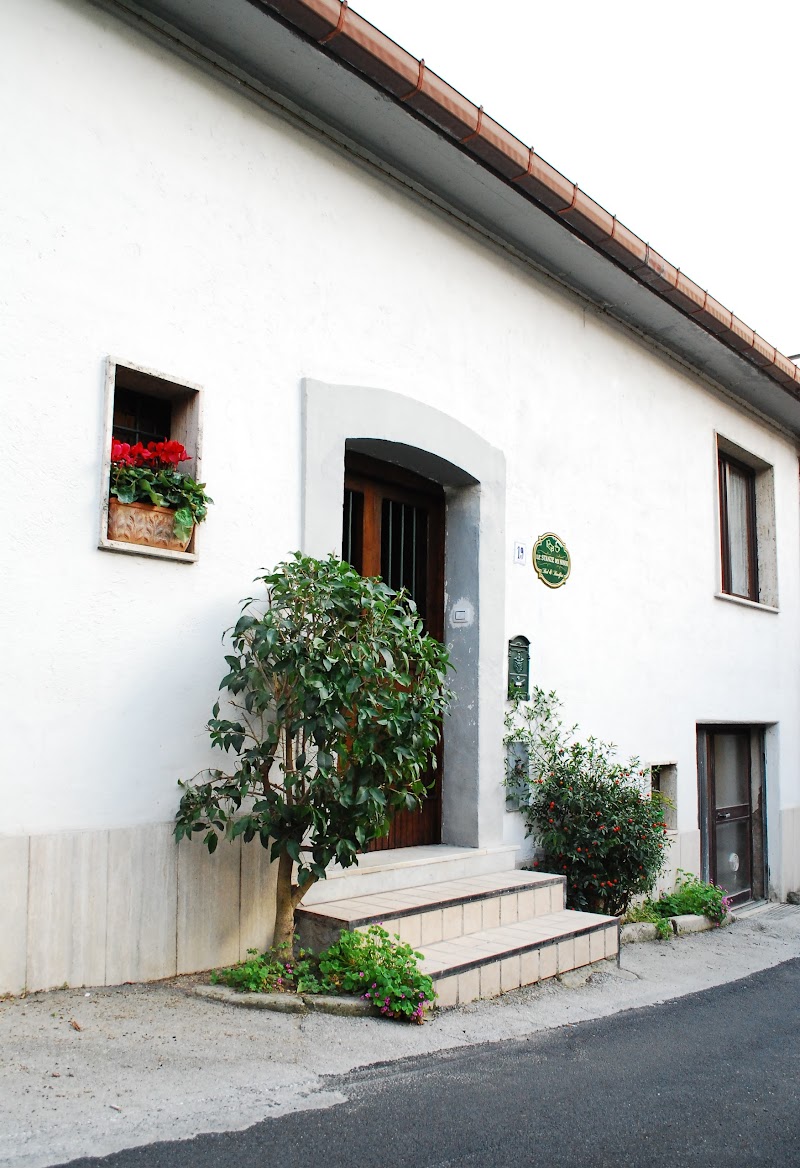 Bed and breakfast "Le Stanze dei Nonni"