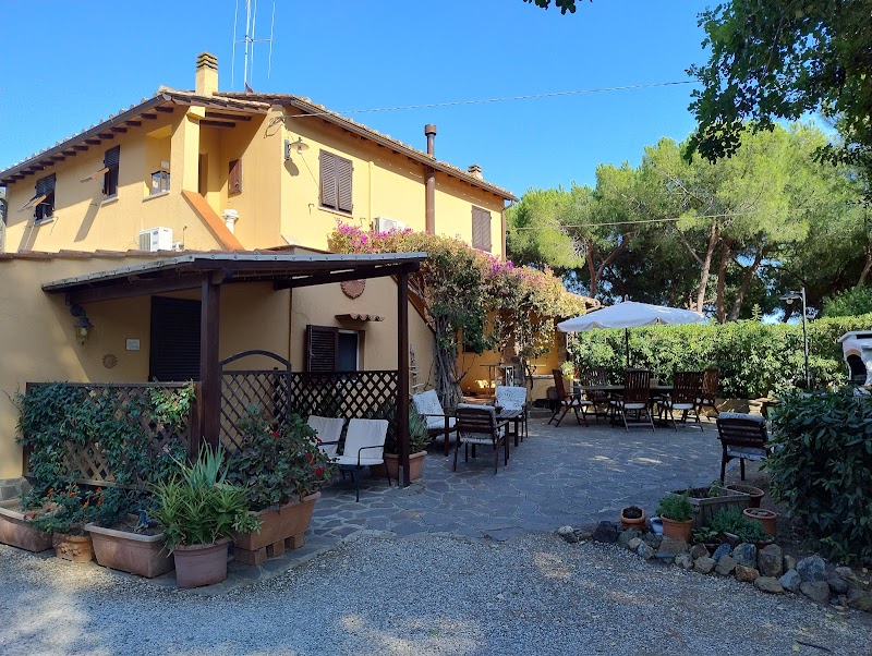 B&amp;B Il Casale nell'Elba