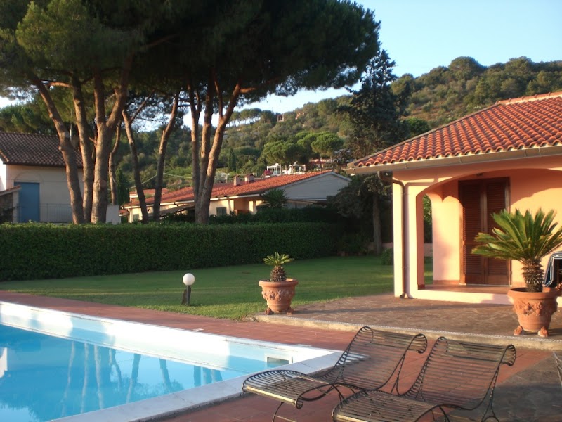 B&amp;B Casa le Agavi