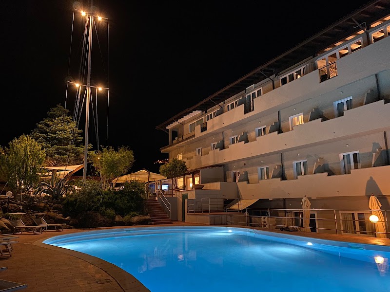 Resort Hotel Tamerici