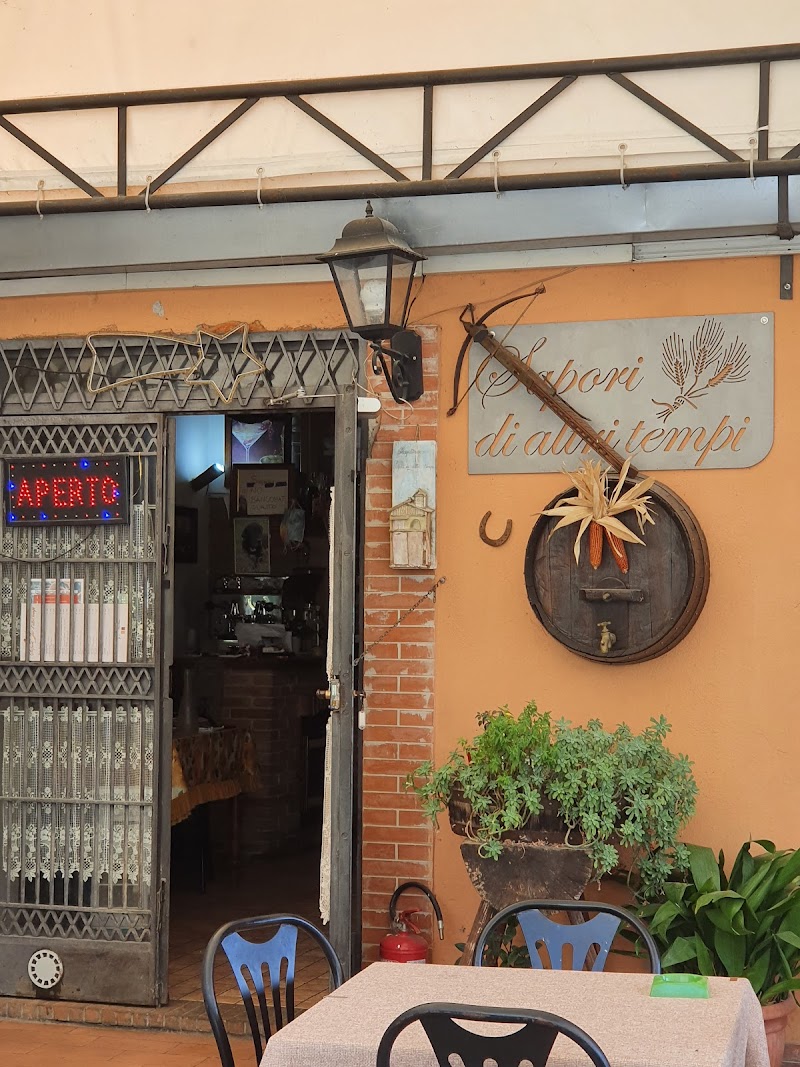 Sapori di Altri Tempi