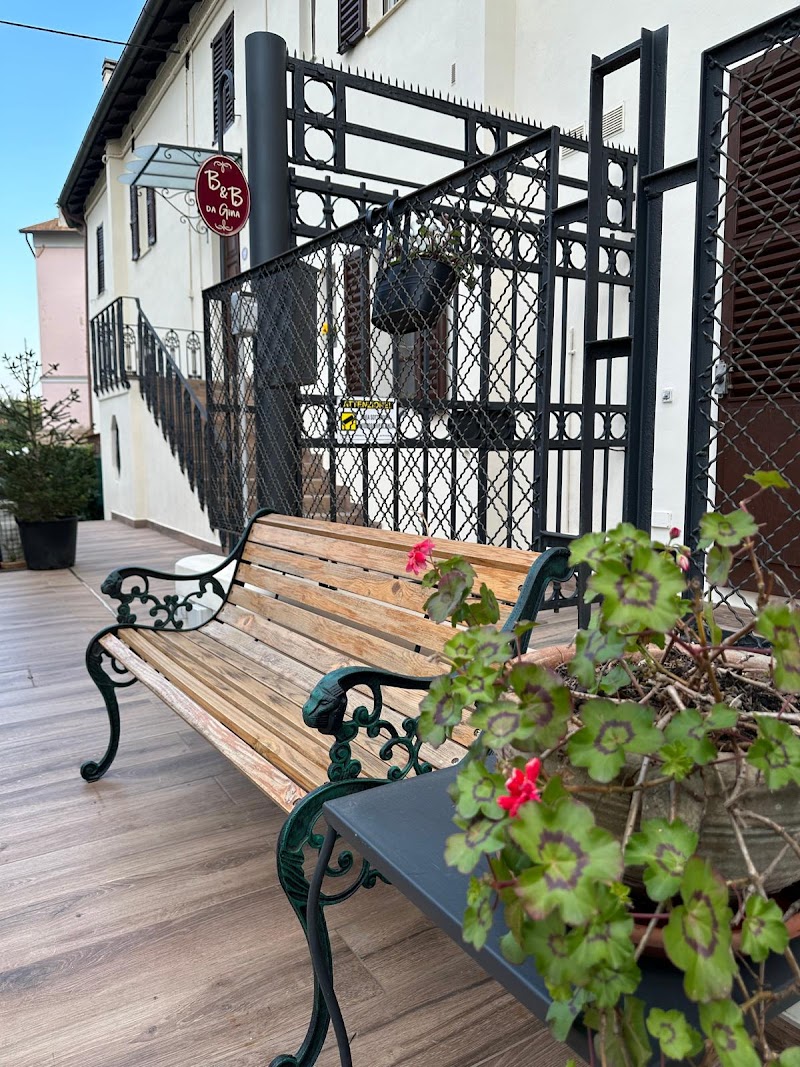 B&amp;B Da Gina Senigallia