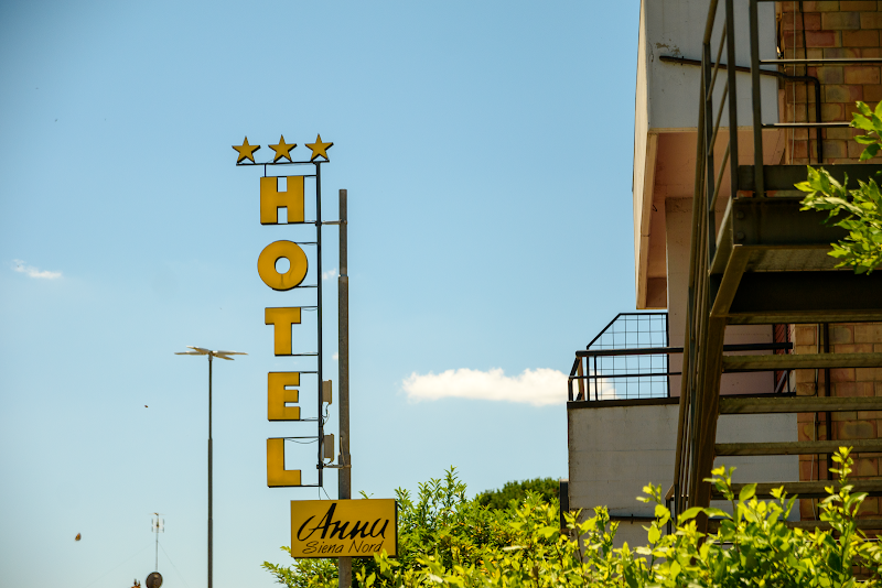Hotel Anna Siena Nord