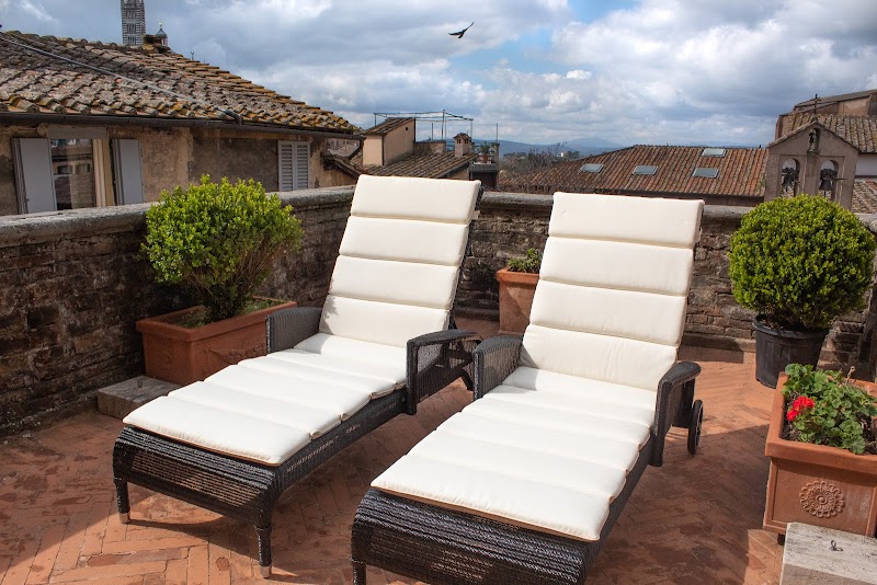 Grand Hotel Continental Siena - Starhotels Collezione