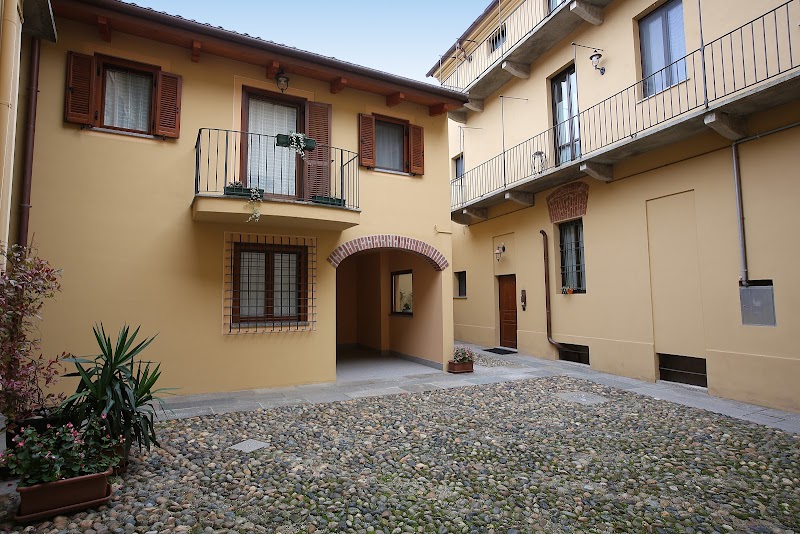 Residence Il Cortile Via Monte Di Pietà nr 53 Vercelli