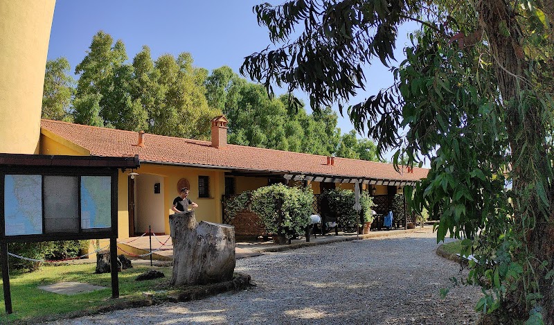 Agriturismo Le Pescine