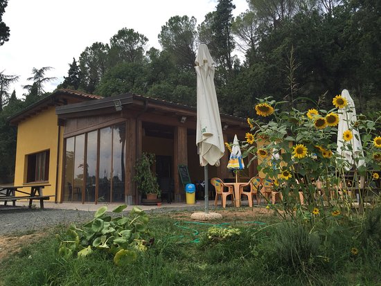 Agriturismo Il Giardino Riparbella