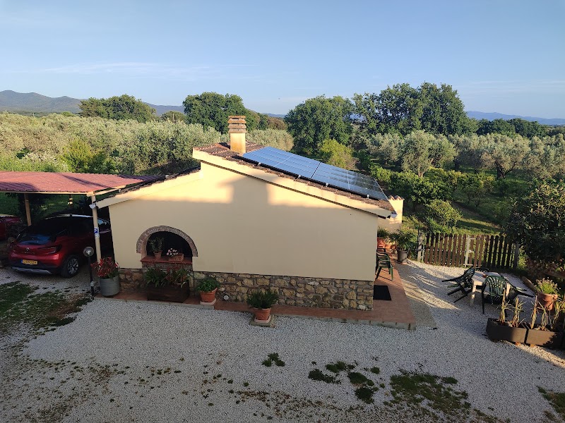 Azienda agricola e agrituristica Valicandoli di Puccinelli Dario