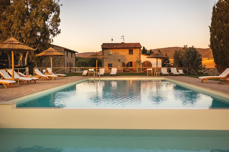 Le Fraine ~ Agriturismo and Olives Glamping