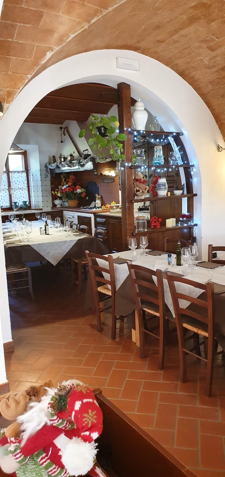 Agriturismo Biosteria SanMarco