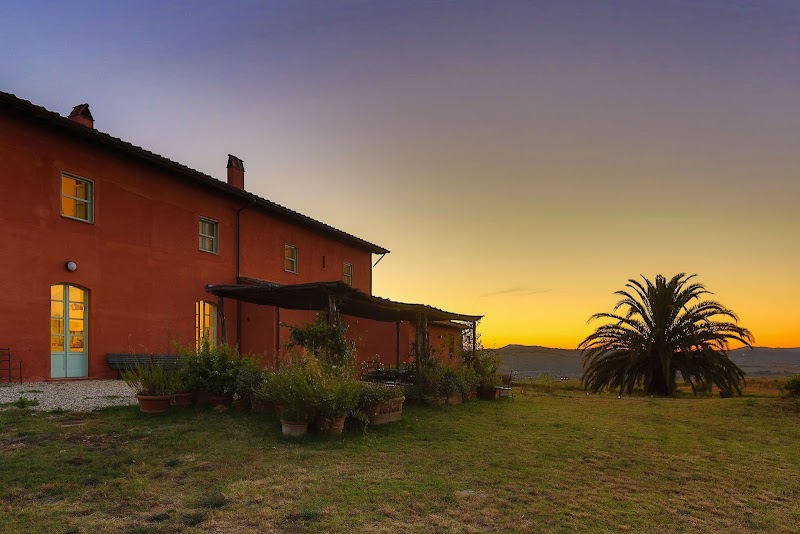 Agriturismo Biologico Le Tassinaie