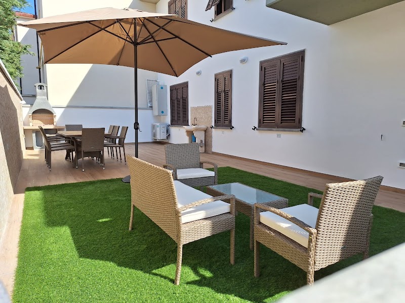 DD House Family Holiday Apartment