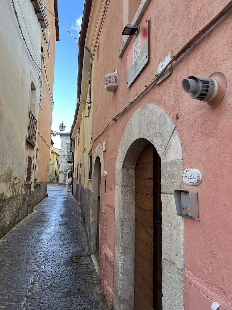 Bed And Breakfast Case Bonomini