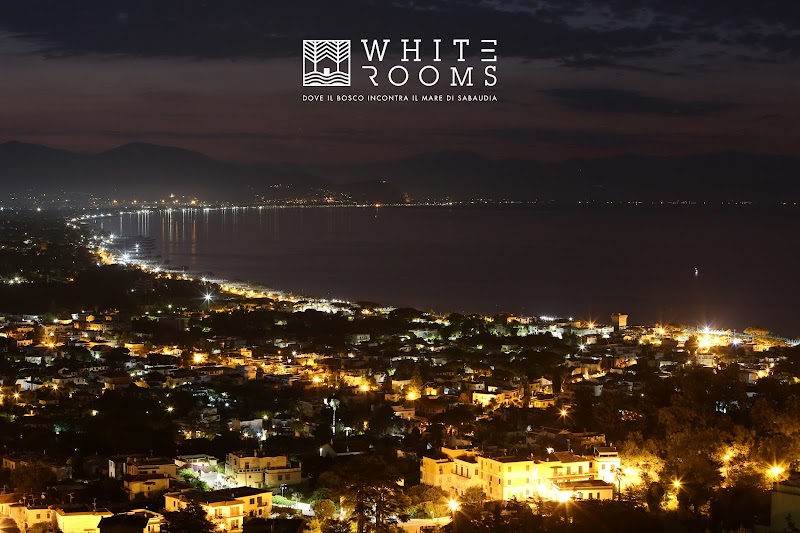 WhiteRooms Sabaudia