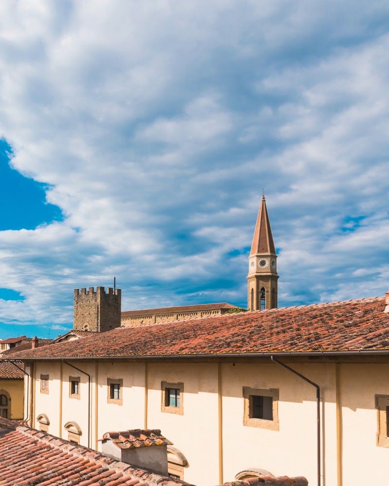 Minerva Hotel Arezzo