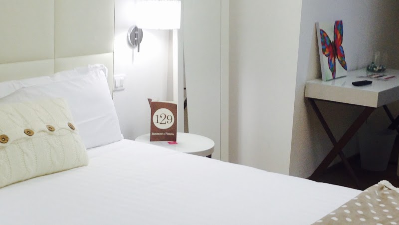 Hotel Piero Della Francesca &amp; Ristorante Pizzeria 129