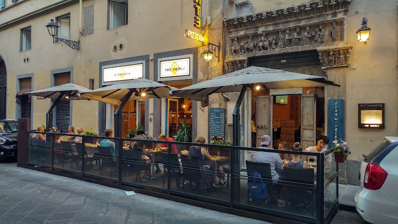 Ristorante I Tre Merli