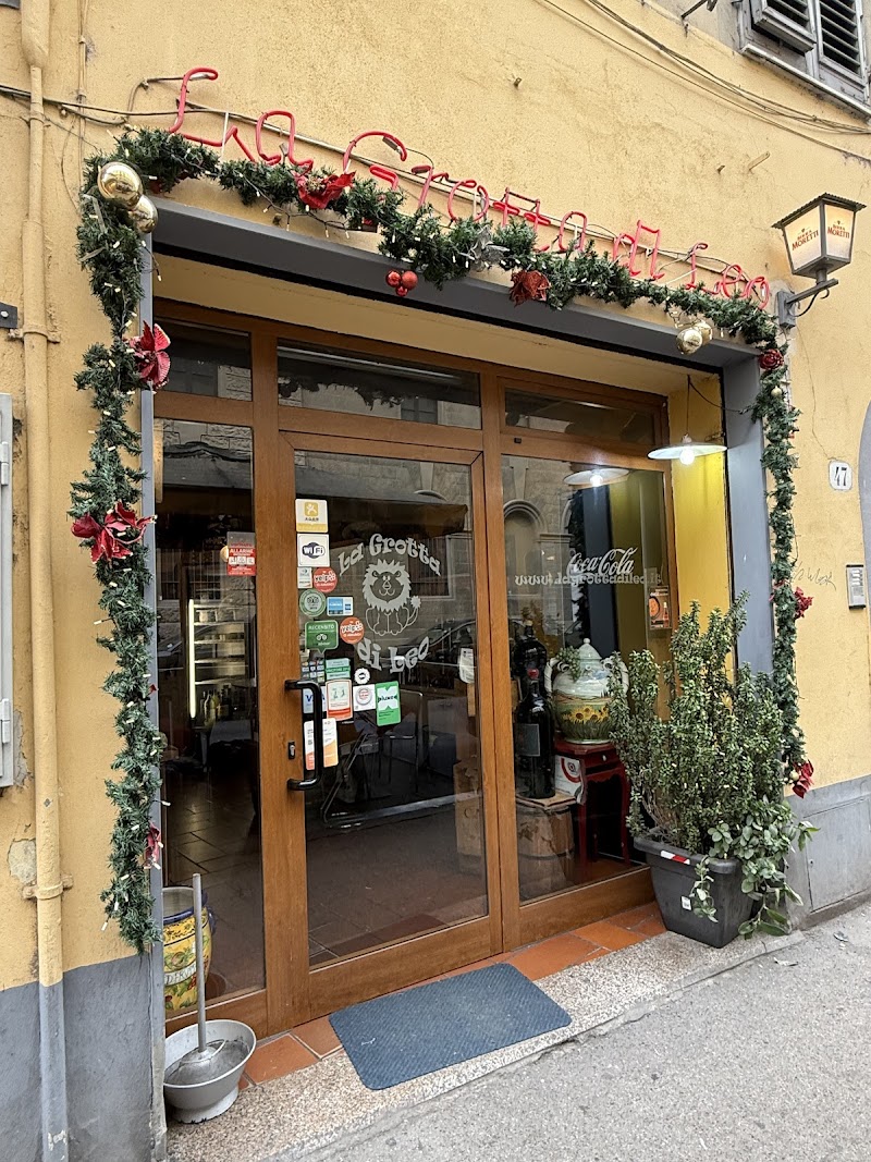 La Grotta Di Leo