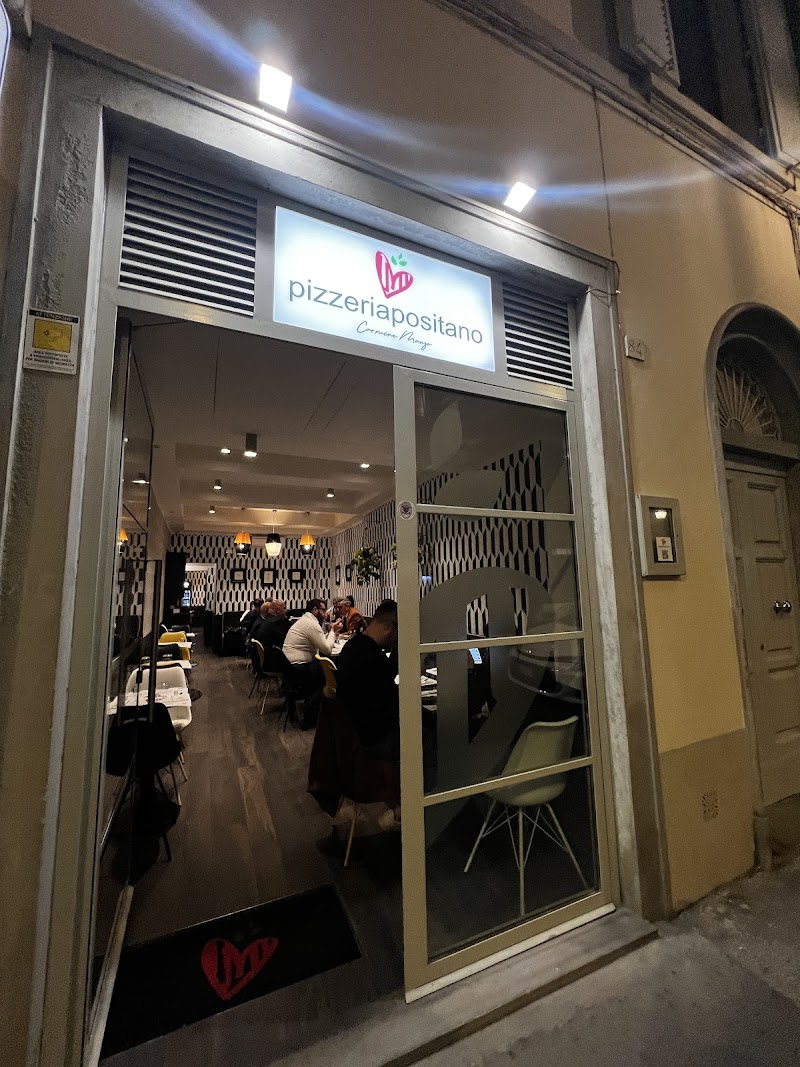 Pizzeria Positano Firenze