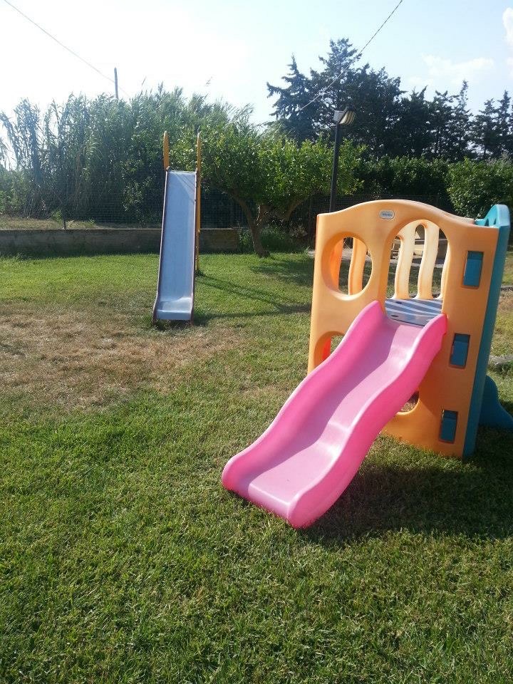 AGRITURISMO BUFALERIA