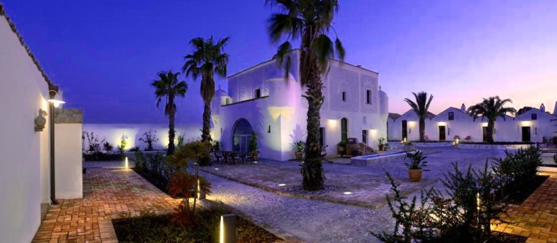 Torre Fiore Hotel Masseria