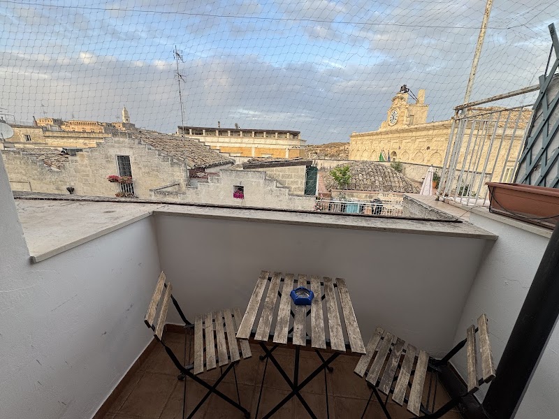 Holiday Properties Matera Ridola Rooms