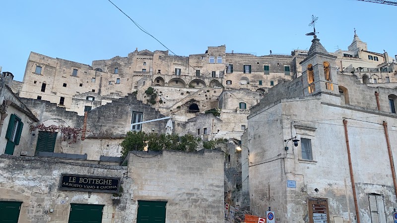 Matera Sassi Rooms