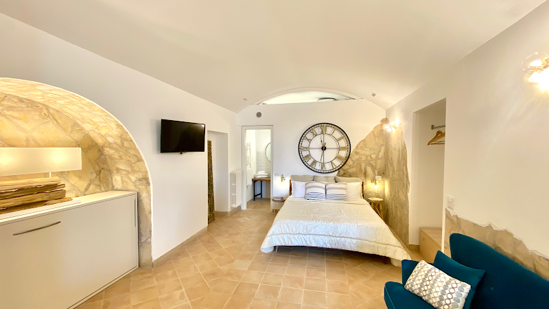 Il Sorriso dei Sassi Rooms