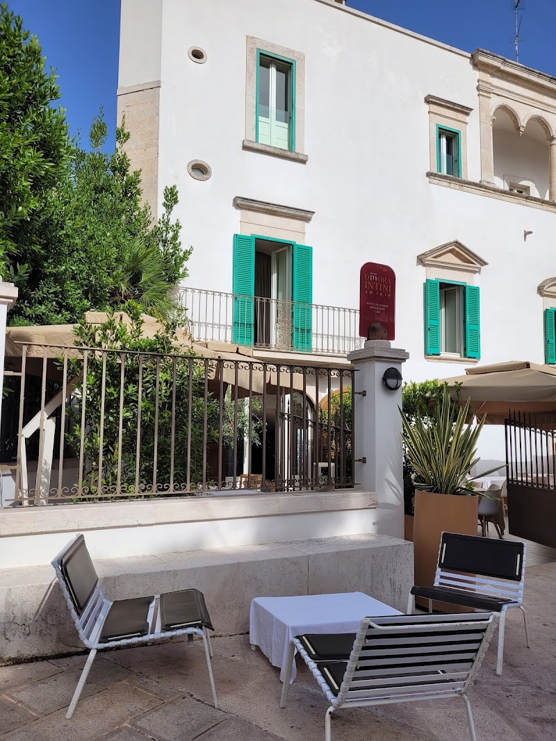 Dimora Intini - Hotel di charme