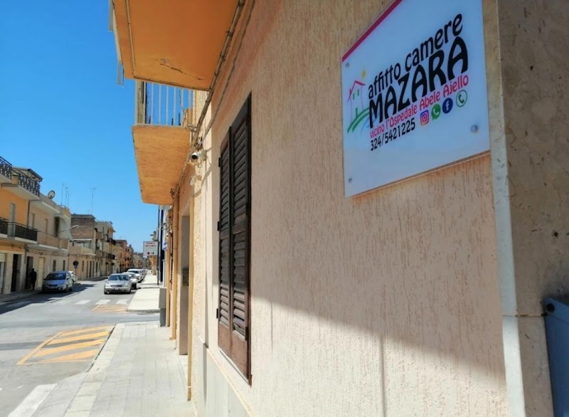 Affitto camere Mazara da Baldo