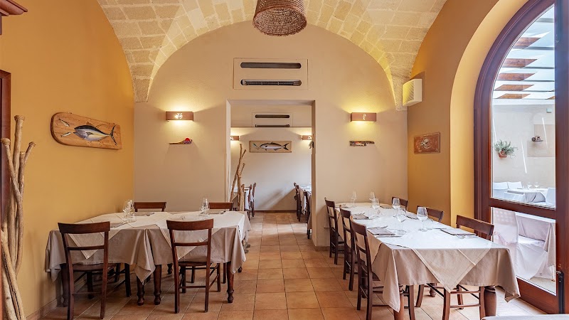 Salamureci Ristorante e camere - Chef Patron Michele Bellezza