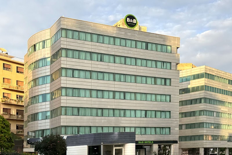 B&amp;B HOTEL Trapani Crystal