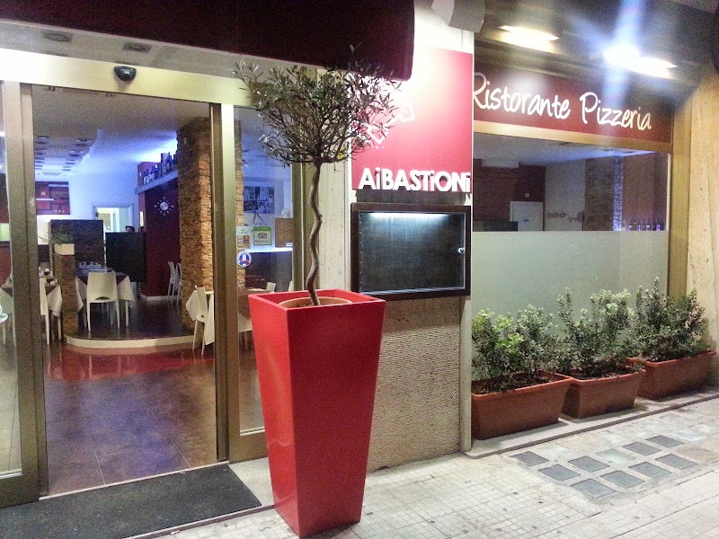 RISTORANTE PIZZERIA AI BASTIONI
