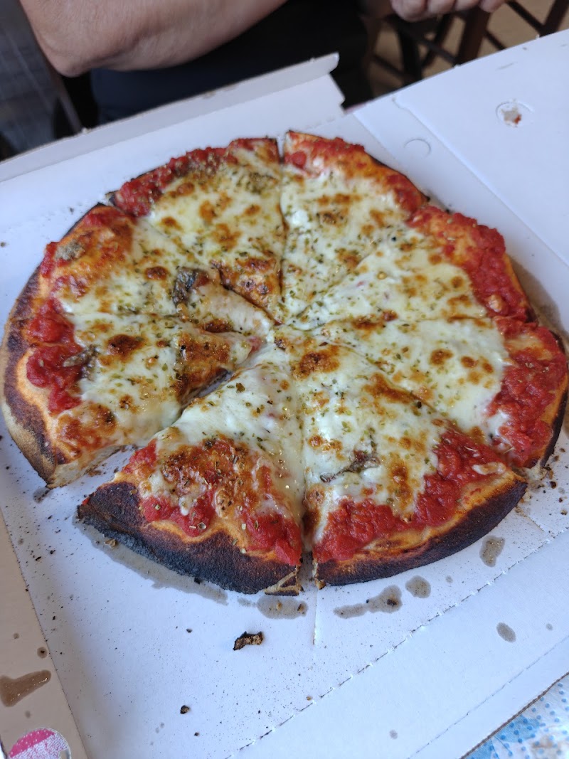 La Gustosa. Pizzeria