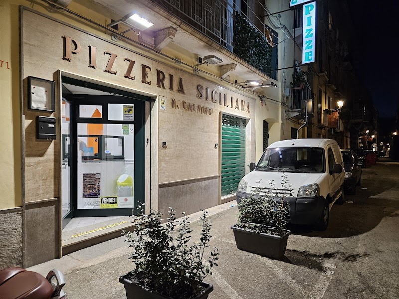 Pizzeria Calvino