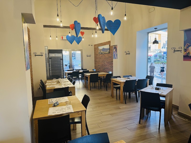 "Napoesia", Trattoria e Pizzeria Napoletana