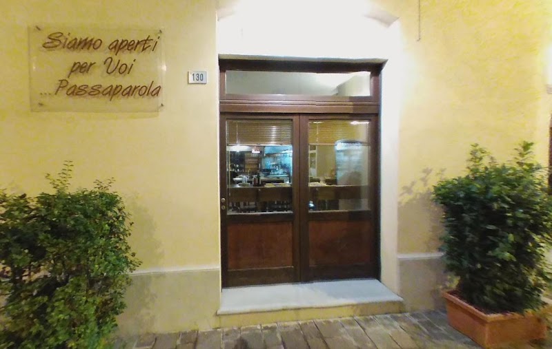 Ristorante Pizzeria Passaparola Forlì